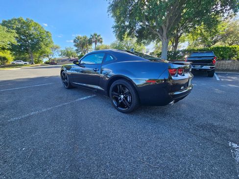 Used 2012 Chevrolet Camaro SS w/ 45th Anniversary Package image 11