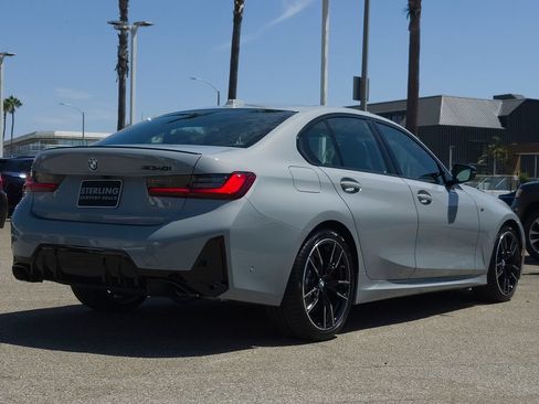 New 2026 BMW M340i w/ Premium Package RWD image 17
