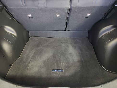 Used 2025 Nissan Leaf S FWD image 20