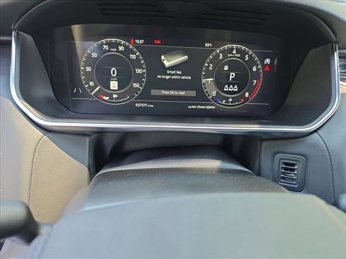 Certified 2022 Land Rover Range Rover Sport HST AWD/4WD image 20