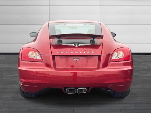 Used 2005 Chrysler Crossfire Limited image 5