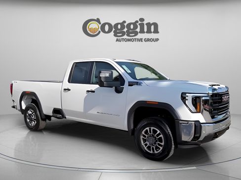 New 2026 GMC Sierra 3500 Pro w/ 1SA Pro Safety Plus Package image 16