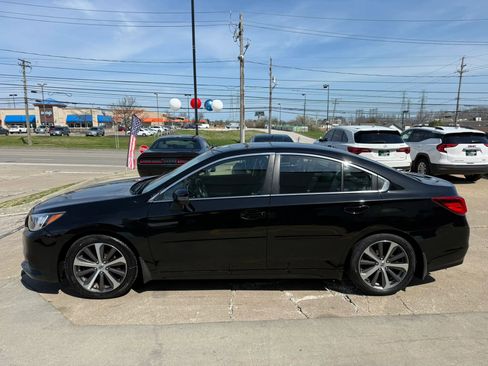 Used 2015 Subaru Legacy 3.6R Limited AWD/4WD image 7