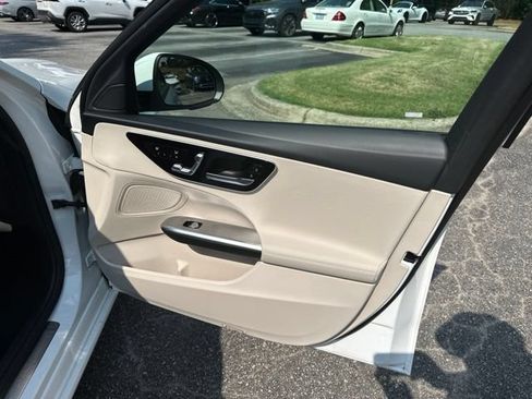 Certified 2026 Mercedes-Benz C 300 Sedan image 19