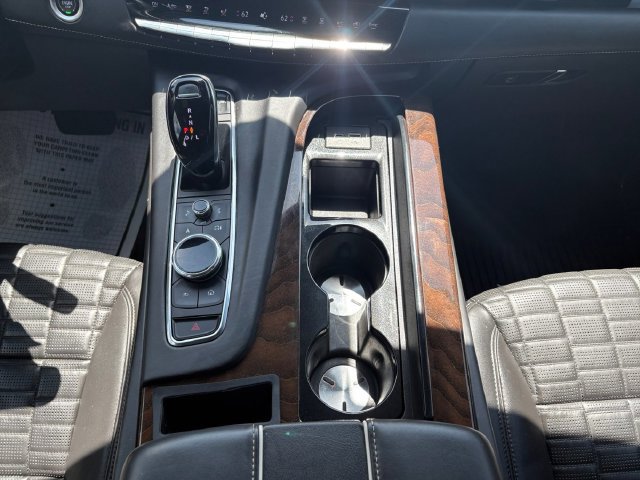 Used 2022 Cadillac Escalade Sport Platinum w/ LPO, ONYX Package RWD image 3