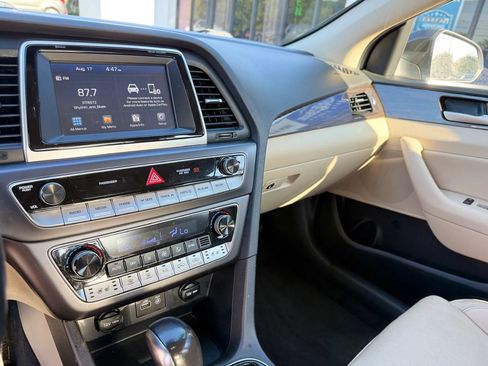Used 2018 Hyundai Sonata Limited FWD image 45
