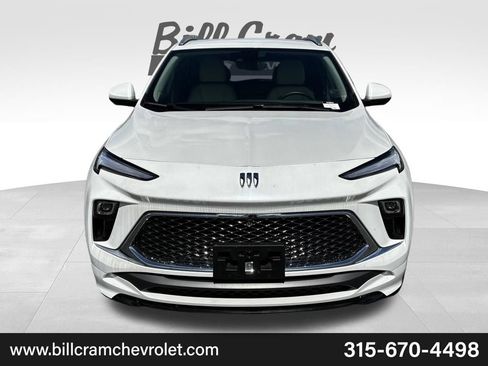 Used 2025 Buick Encore GX Avenir w/ Avenir Technology Package AWD/4WD image 48