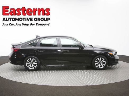 Used 2025 Honda Civic LX image 42