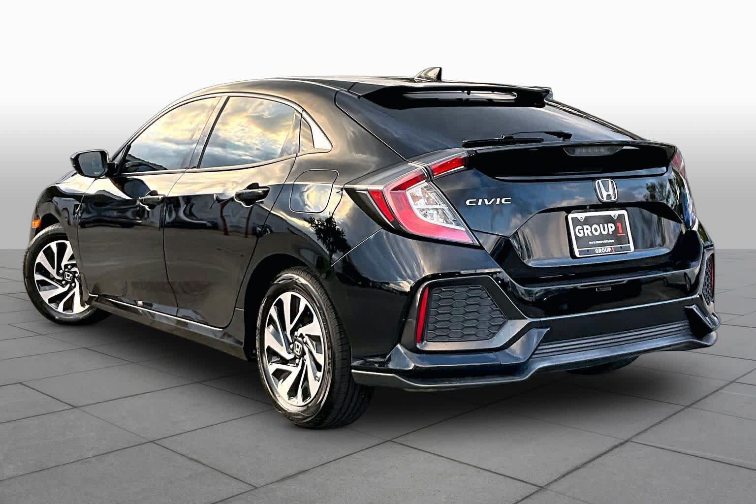 Used 2019 Honda Civic LX image 11