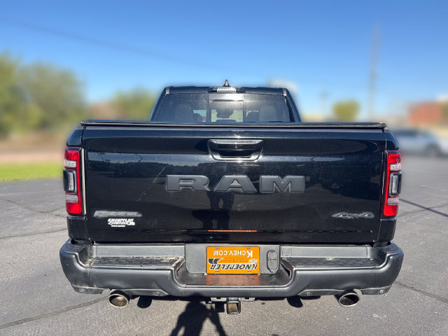 Used 2021 RAM 1500 Rebel w/ Rebel Level 2 Equipment Group AWD/4WD image 4