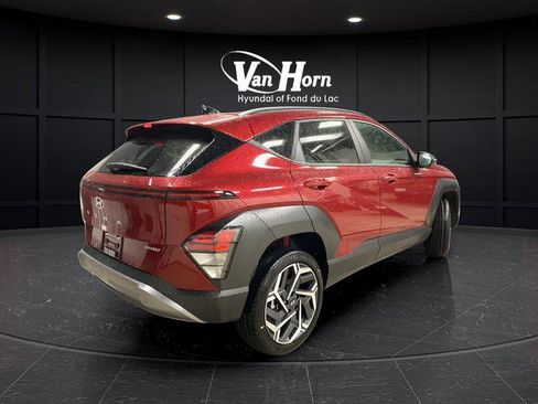 New 2026 Hyundai Kona SEL Premium image 3
