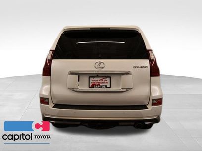 Used 2019 Lexus GX 460 Premium