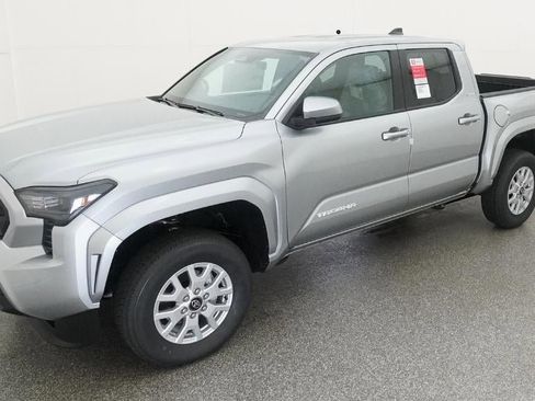 New 2026 Toyota Tacoma SR5 AWD/4WD image 1