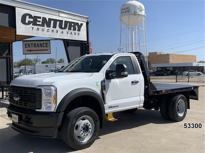 Used 2025 Ford F600 4x4 Regular Cab Super Duty
