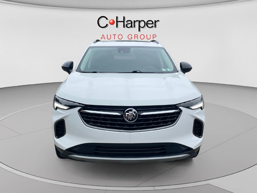 Used 2023 Buick Envision Essence w/ Sport Touring Package AWD/4WD image 8
