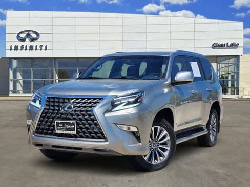 Used 2021 Lexus GX 460 Luxury w/ Off Road Package image 1