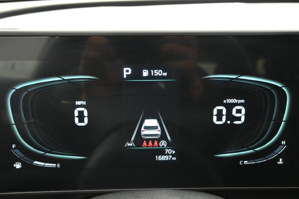 Used 2024 Kia Sportage X-Line AWD/4WD image 14