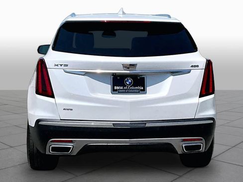 Used 2021 Cadillac XT5 Premium Luxury image 4