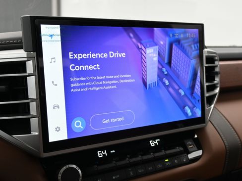 Used 2025 Toyota Tundra 1794 Edition image 11