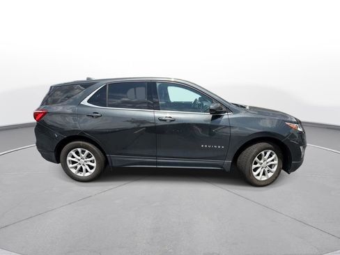 Used 2020 Chevrolet Equinox LT AWD/4WD image 5
