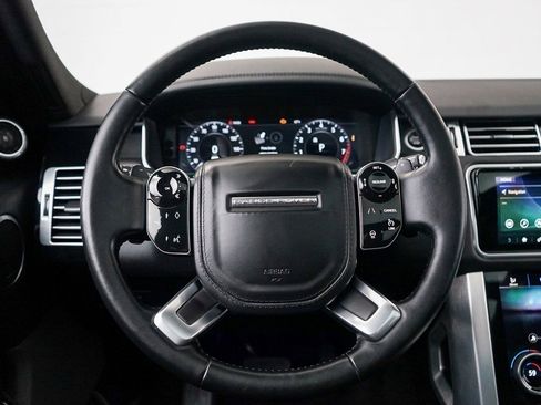 Used 2019 Land Rover Range Rover Supercharged image 20
