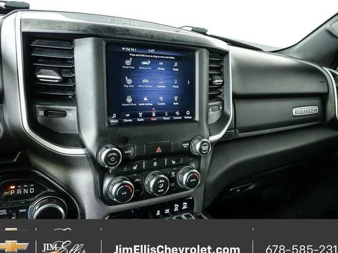 Used 2021 RAM 1500 Big Horn image 13