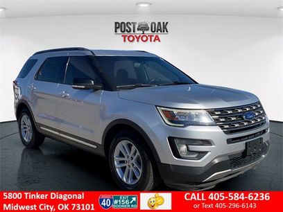 Used 2017 Ford Explorer XLT w/ Equipment Group 202A