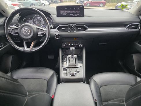 Used 2021 MAZDA CX-5 Touring image 5