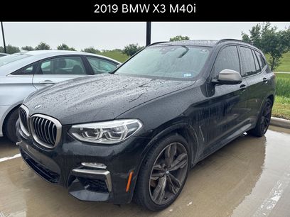 Used 2019 BMW X3 M40i w/ Premium Package