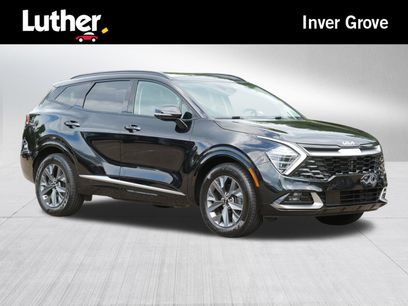Certified 2023 Kia Sportage SX Prestige