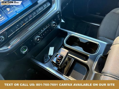 Used 2024 Chevrolet Silverado 1500 RST image 25
