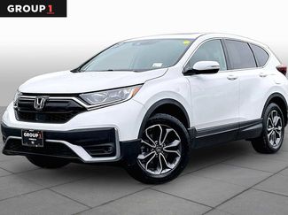 Used 2021 Honda CR-V EX video 1