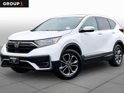 Used 2021 Honda CR-V EX