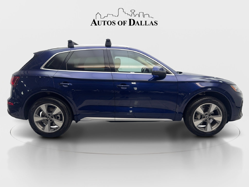 Used 2022 Audi Q5 2.0T Premium Plus w/ Premium Plus Package AWD/4WD image 11