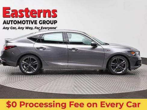 Used 2024 Acura Integra A-Spec FWD image 4