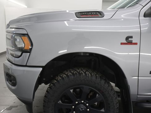 Used 2022 RAM 2500 Big Horn w/ Night Edition image 31