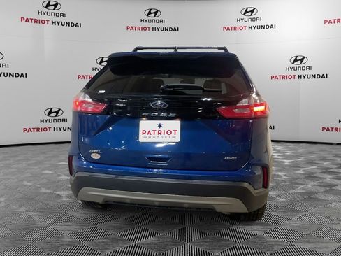 Used 2022 Ford Edge SEL w/ Convenience Package AWD/4WD image 5