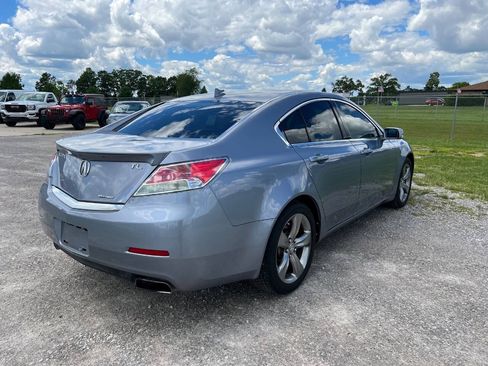 Used 2012 Acura TL SH-AWD image 8