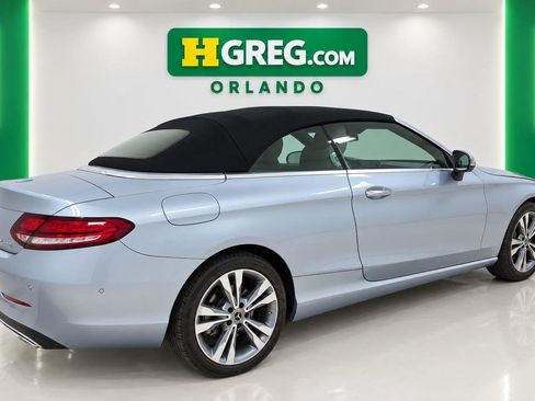 Used 2023 Mercedes-Benz C 300 4MATIC Cabriolet w/ Parking Assistance Package image 6