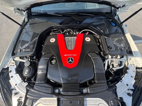 Certified 2021 Mercedes-Benz C 43 AMG 4MATIC Cabriolet image 11