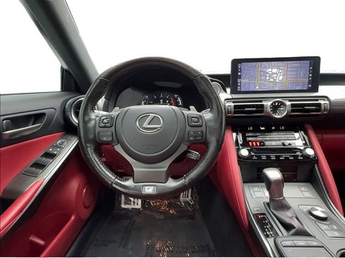 Used 2022 Lexus IS 350 F Sport RWD image 38
