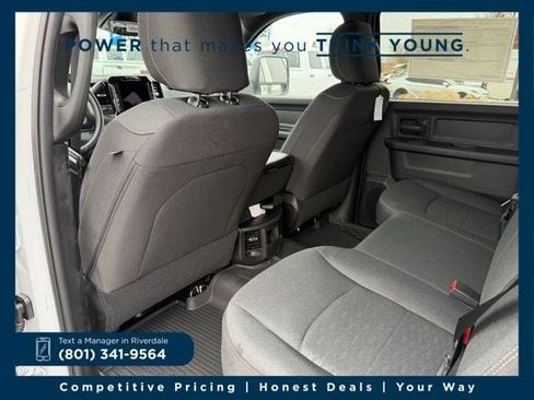 New 2026 RAM 2500 Tradesman image 14