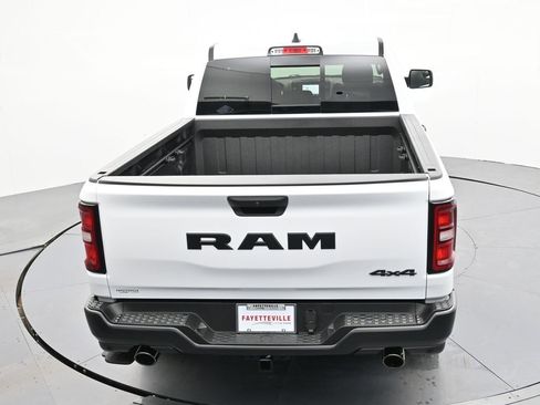 New 2026 RAM 1500 Tradesman image 28