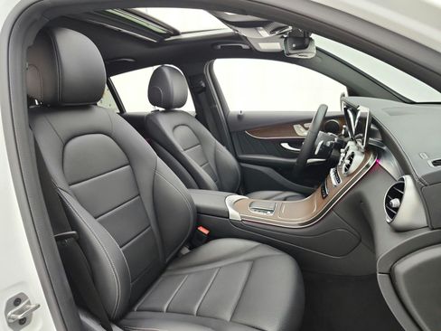 Certified 2022 Mercedes-Benz GLC 300 4MATIC Coupe image 20