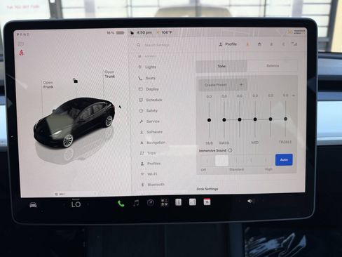 Used 2023 Tesla Model 3 Long Range AWD/4WD image 17