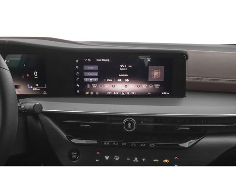New 2026 Nissan Murano SL AWD/4WD image 35