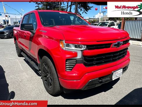 Used 2023 Chevrolet Silverado 1500 RST AWD/4WD image 1