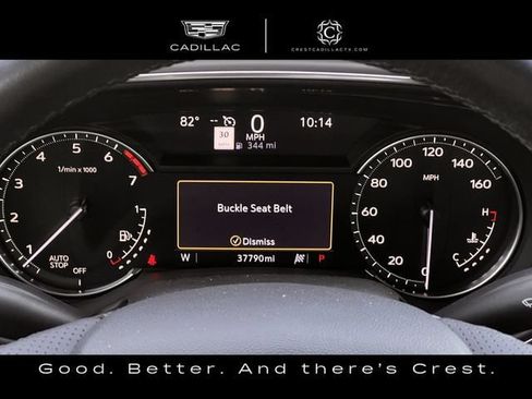 Certified 2024 Cadillac CT5 Sport RWD image 17