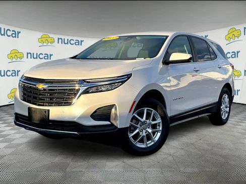Used 2022 Chevrolet Equinox LT image 3