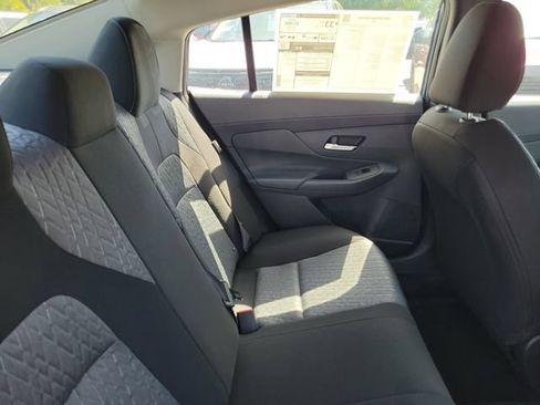 New 2026 Nissan Sentra SV w/ SV Convenience Package FWD image 28